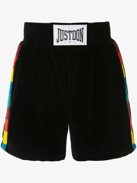 Just Don shorts deportivos