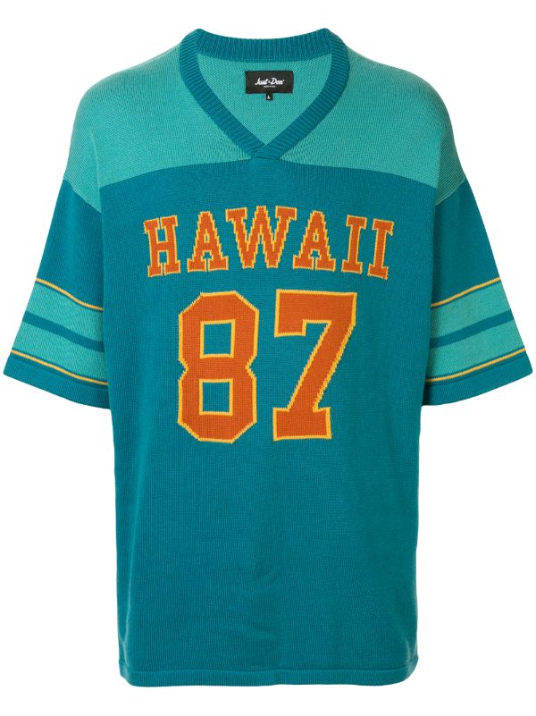 hawaii football jersey