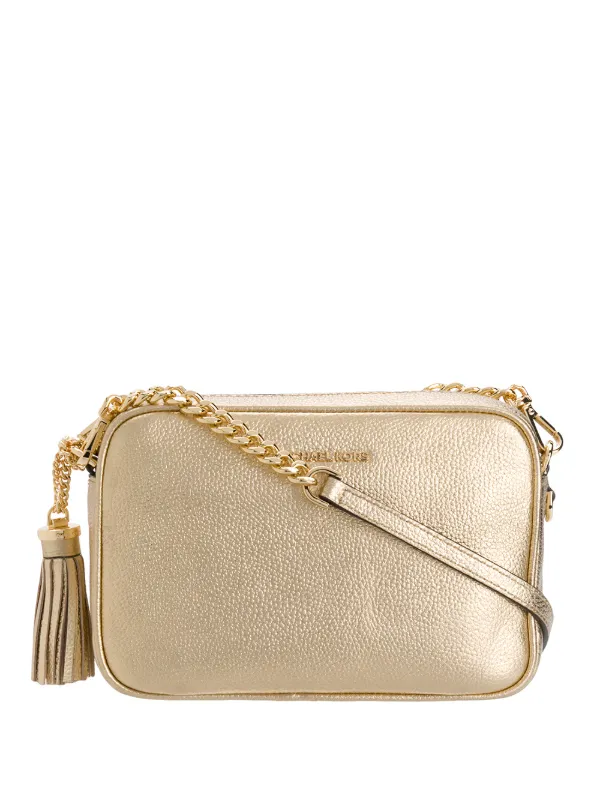 Shop Michael Michael Kors Jet Set crossbody bag with Express Delivery -  FARFETCH