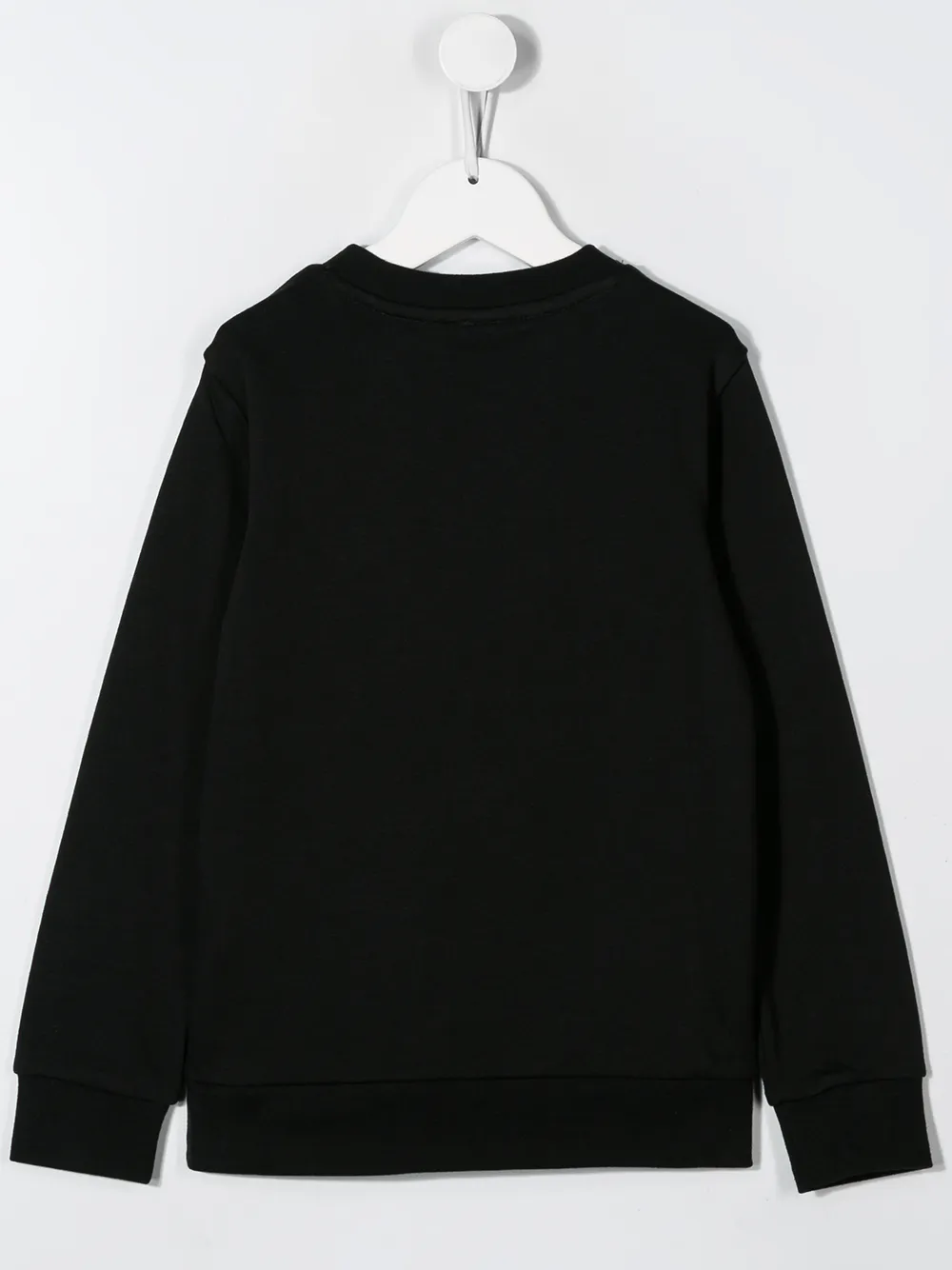 adidas Kids Sweater met contrasterend logo - Zwart