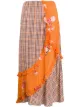الصورة 1 من Preen Line تنورة كاروهات