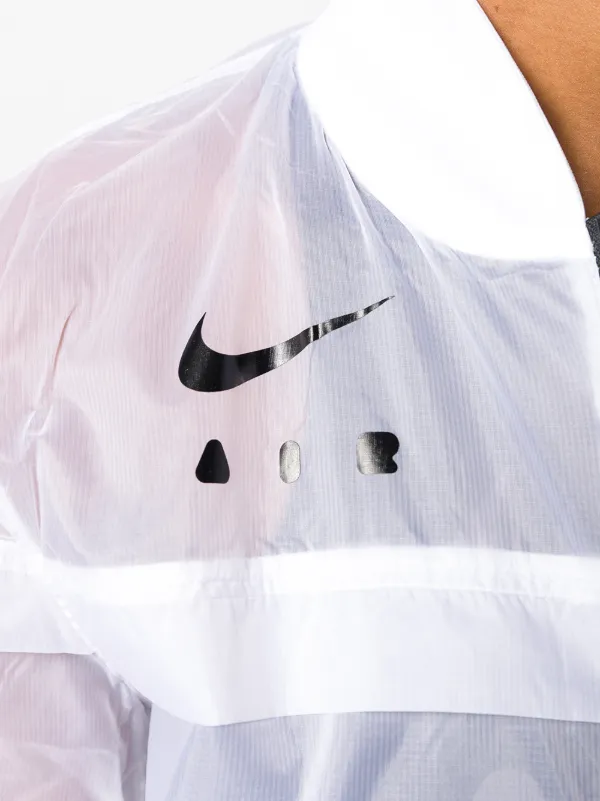 nike clear jumpsuit