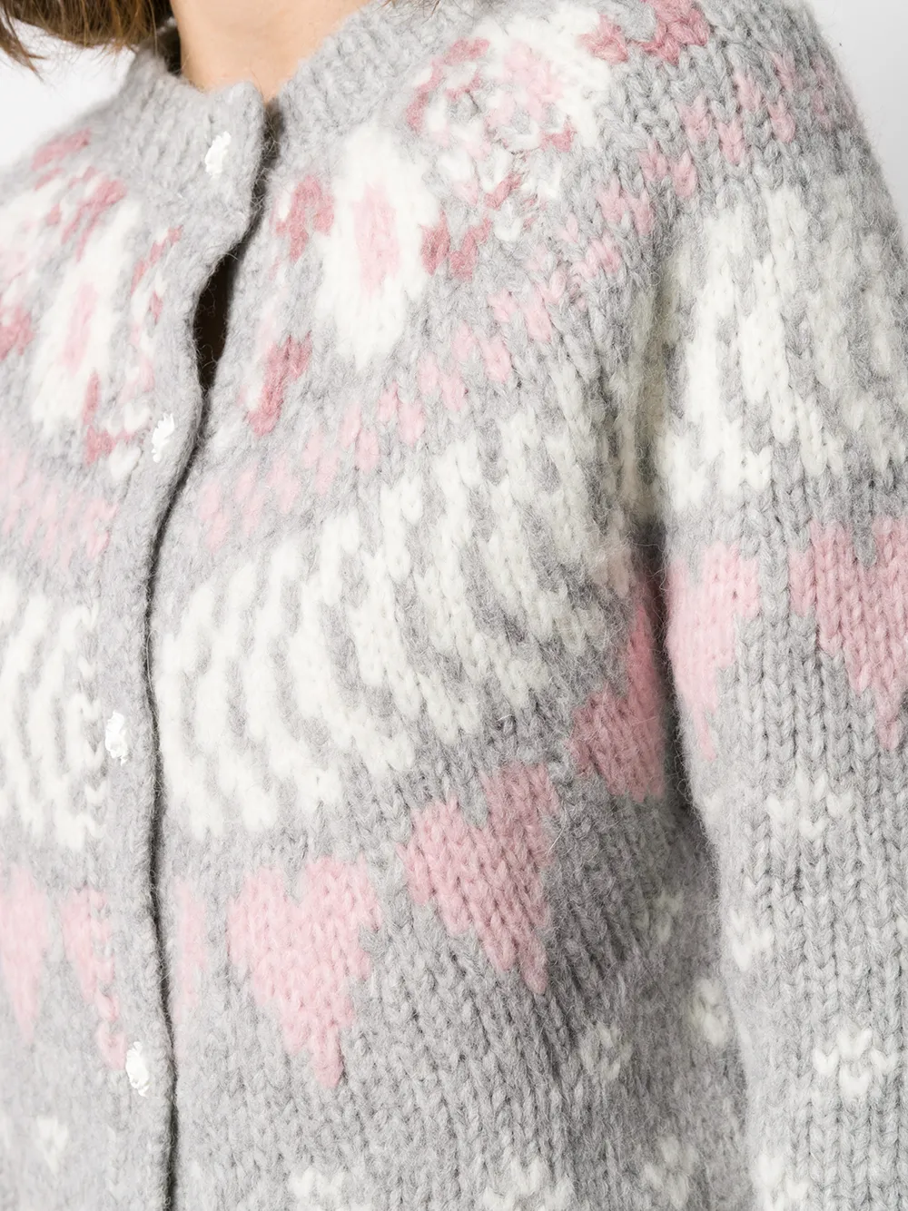 love shack fancy jamie cardigan