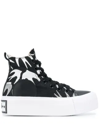 Mcq platform sneakers Clearance