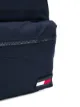 Tommy Hilfiger logo patch backpack