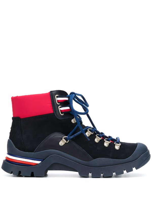 tommy hilfiger dress boots