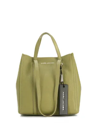 marc jacobs pebbled leather tote