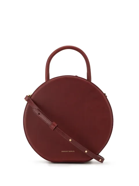 MANSUR GAVRIEL CIRCLE CROSSBODY BAG