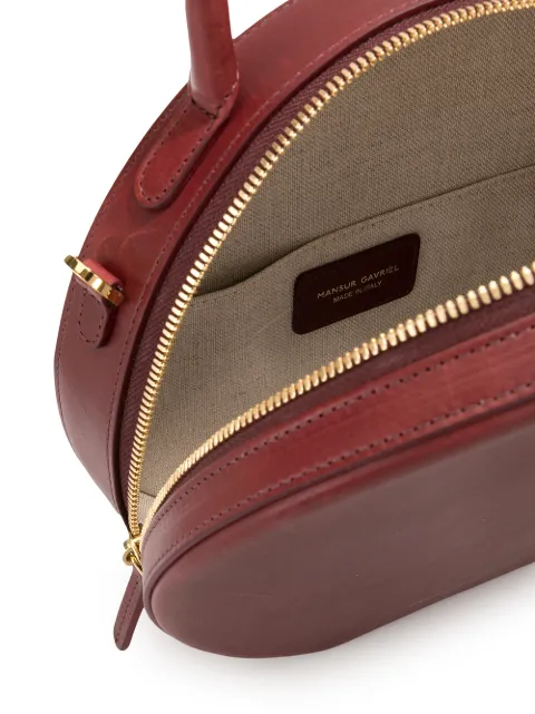 MANSUR GAVRIEL CIRCLE CROSSBODY BAG