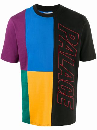 Palace Flaggin Print T-shirt - Farfetch