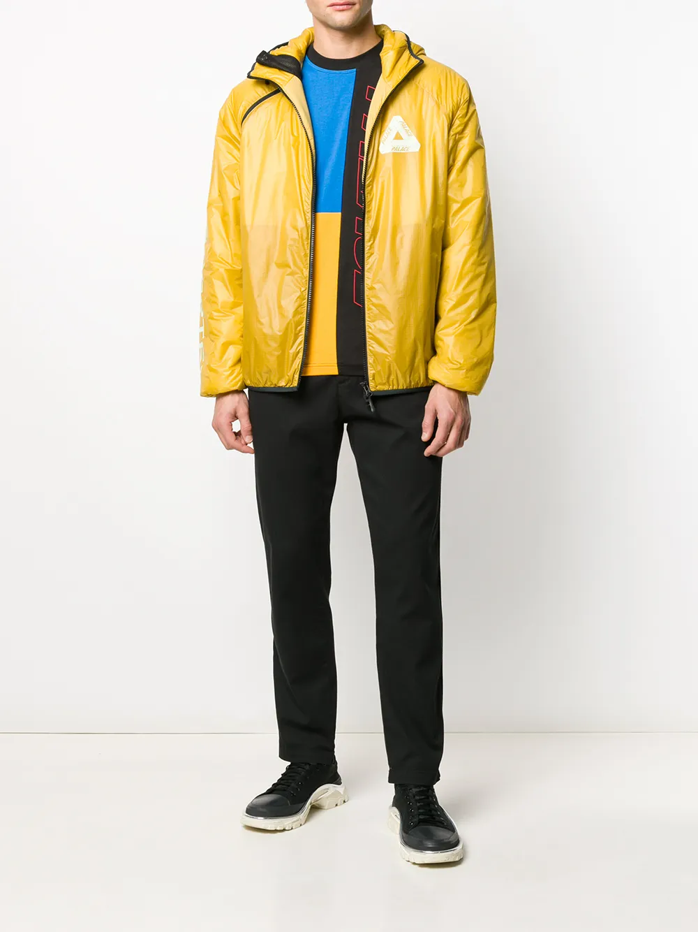 Palace pertex quantum jacket sale
