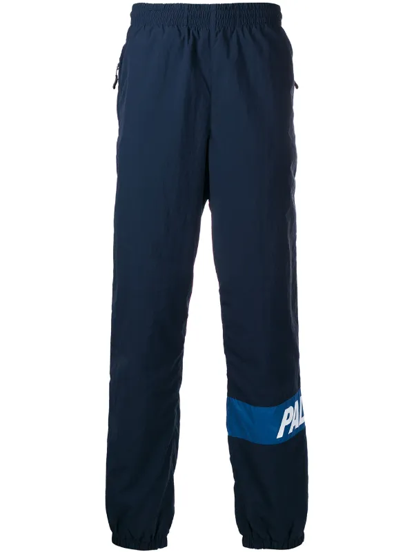 Palace straight-leg Tracksuit Bottoms