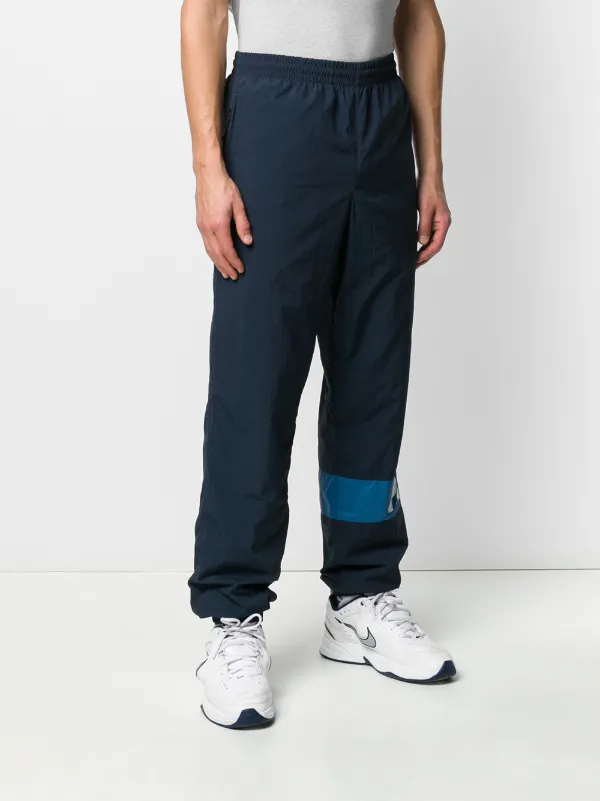 Palace straight-leg tracksuit bottoms 