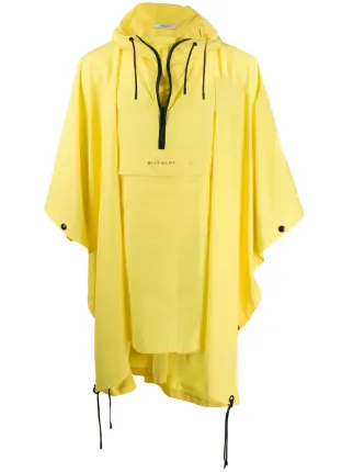 adidas poncho waterproof