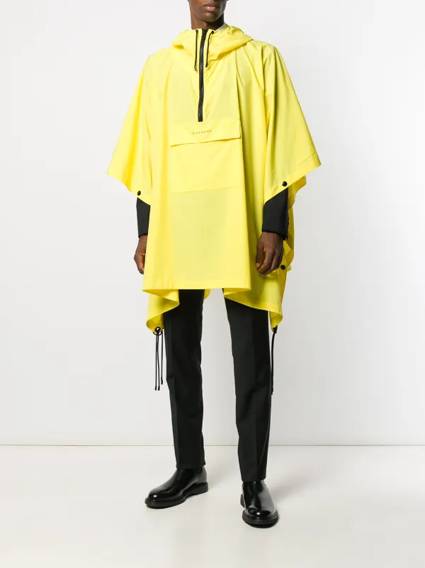 adidas poncho waterproof