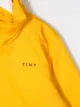 Tiny Cottons جاكيت مطر بشعار الماركة