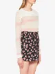 Miu Miu open-weave mohair pullover
