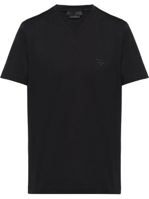 Prada（プラダ）メンズ トップス Tシャツ - FARFETCH