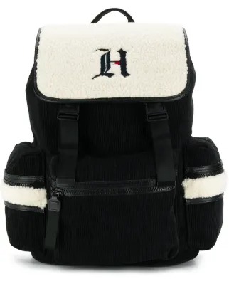 tommy hilfiger x lewis hamilton backpack