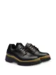 Image 2 of Prada Leather laced derby shoes