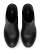 Prada chunky heel ankle boots