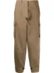 Afbeelding 1 van Antonio Marras Ruimvallende broek