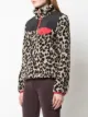 Veronica Beard Kylan Sherpa pull-over jacket