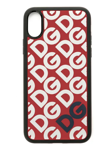 Dolce & Gabbana logo phone case