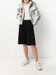 Image 2 of Off-White metallic puffer jacket