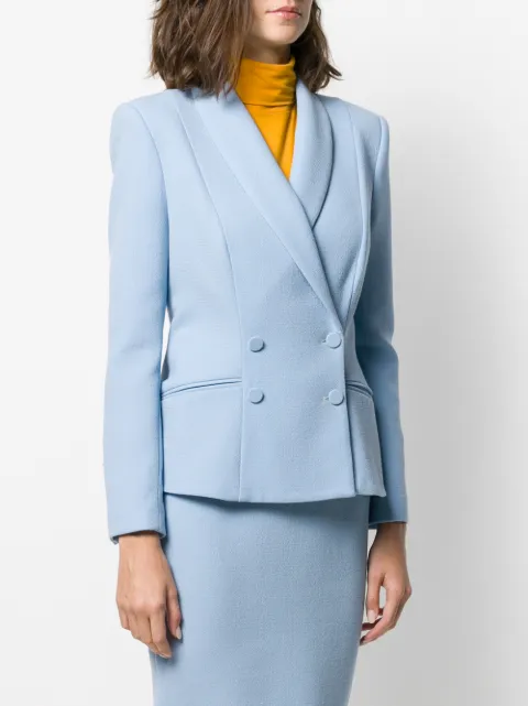 STYLAND SHAWL LAPEL BLAZER