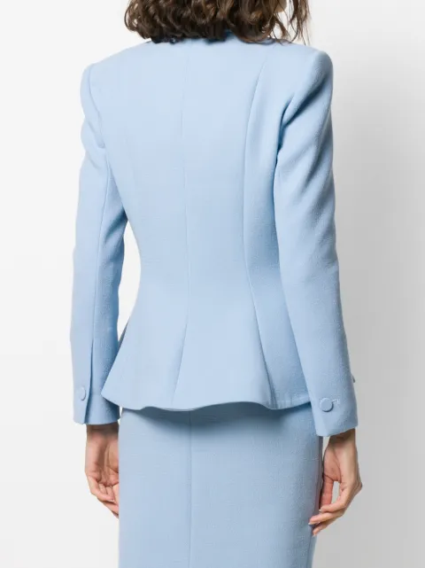 STYLAND SHAWL LAPEL BLAZER