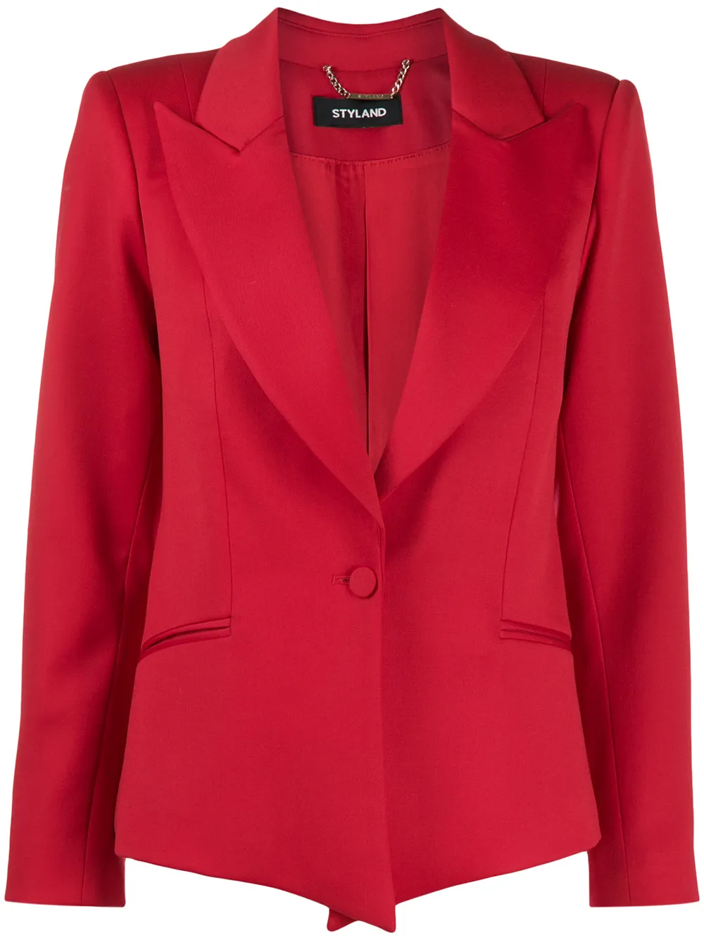 Styland Blazer Mit Steigendem Revers PxRIV LQjqX Styland Blazer Mit Steigendem Revers PxRIV LQjqX