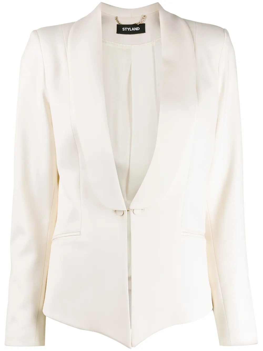 Styland Blazer Mit Schalkragen q4Kf9 mXdDB Styland Blazer Mit Schalkragen q4Kf9 mXdDB