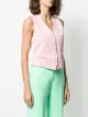 Styland power buttoned waistcoat