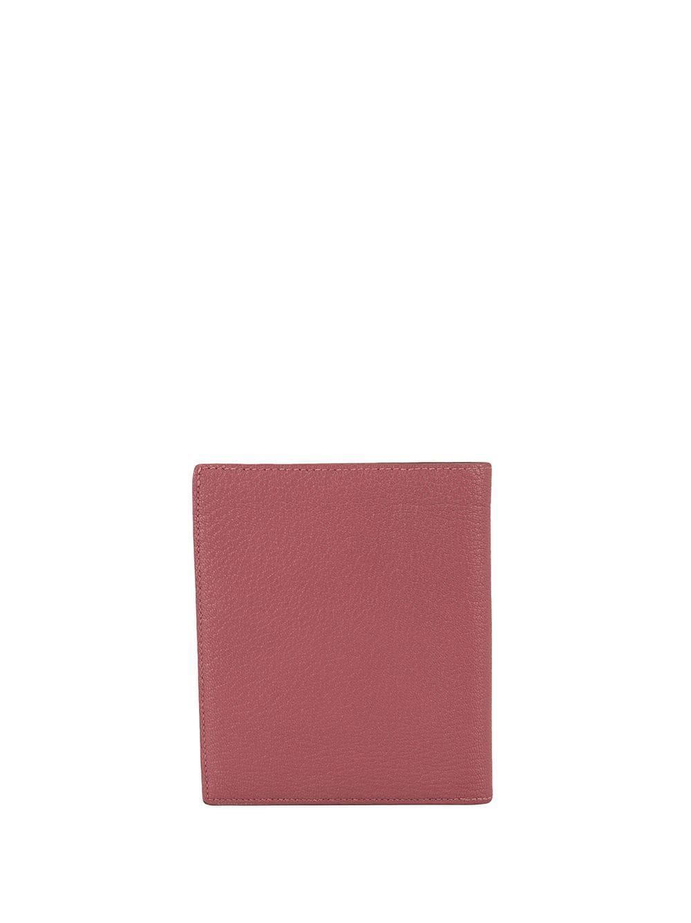 Hermès pre-owned Béarn bi-fold Cardholder - Farfetch