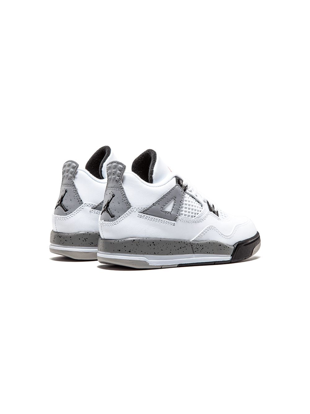 Jordan Kids Jordan 4 Retro BP sneakers - Wit