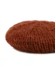 UNDERCOVER cable knit beret