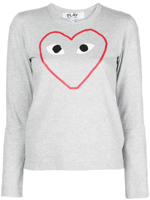 Farfetch comme des online garcons t shirt