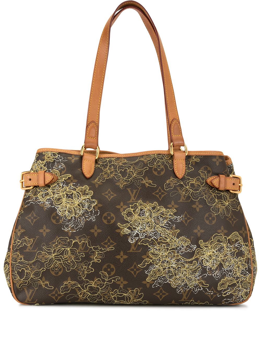 фото Louis vuitton сумка на плечо batignolles pre-owned