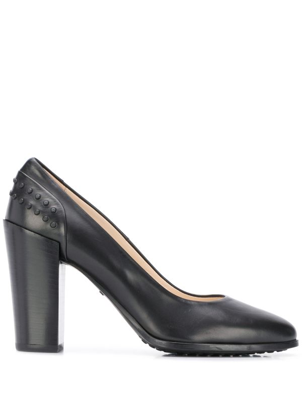 Tod's Leather Pumps - Farfetch