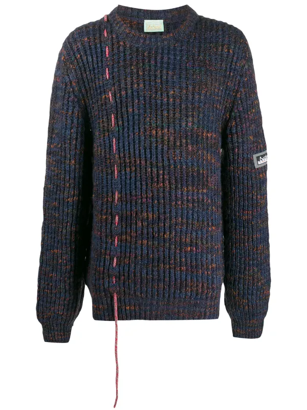 cord sweater
