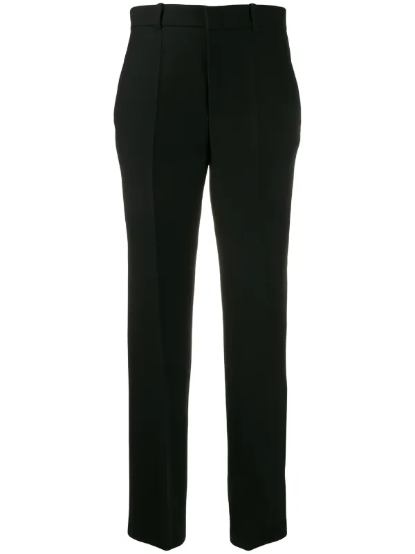 gucci black trousers