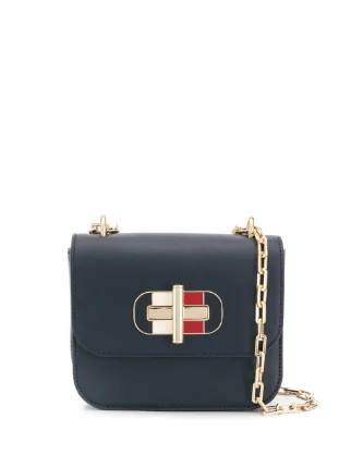leather bag tommy hilfiger