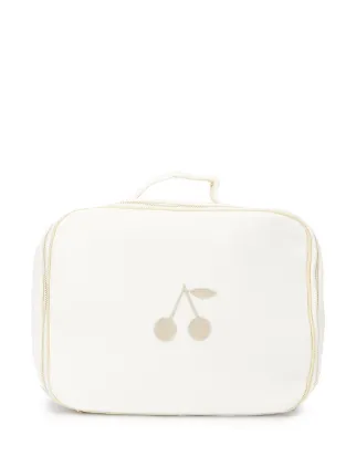 baby girl changing bag