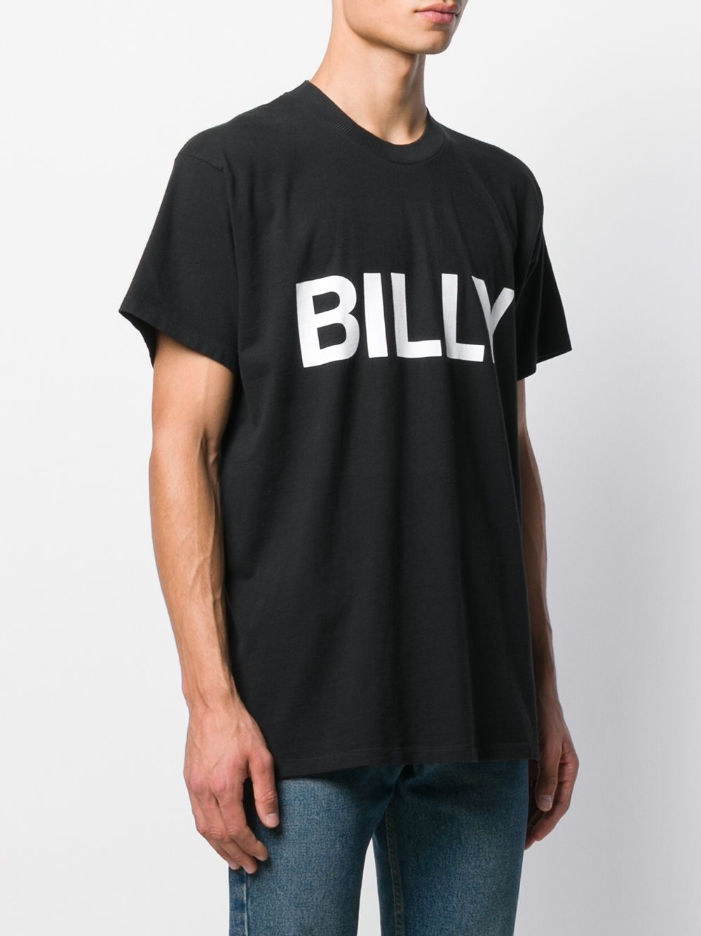 фото Billy Los Angeles футболка с логотипом