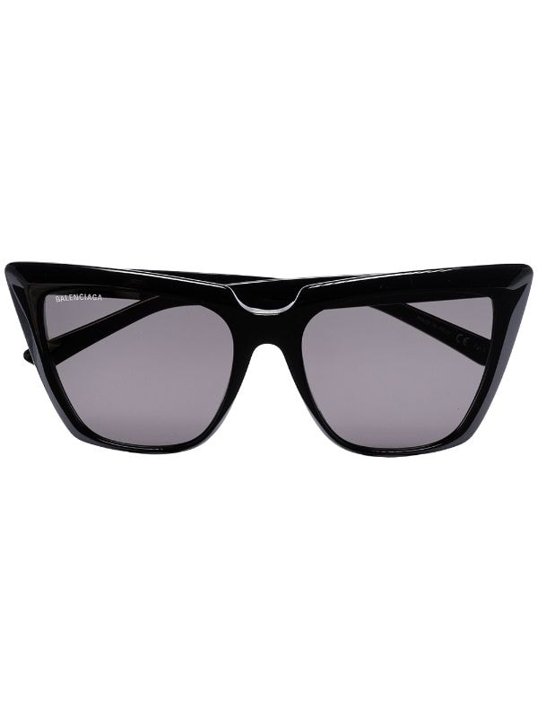 balenciaga sunglasses cat eye