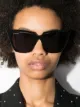 Image 2 of Balenciaga Eyewear tinted cat-eye sunglasses