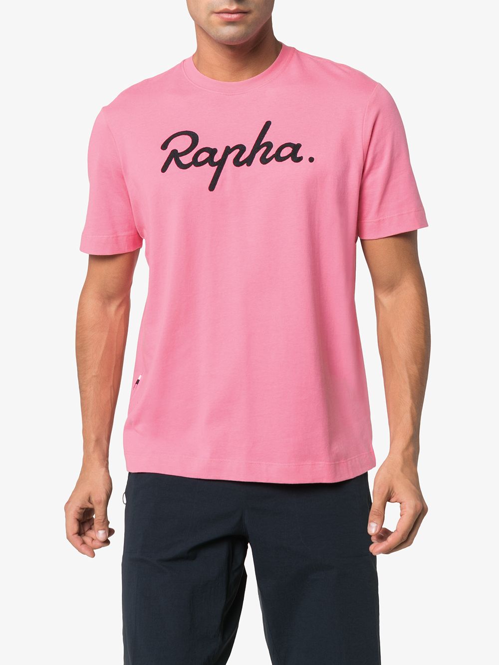 фото Rapha футболка с логотипом