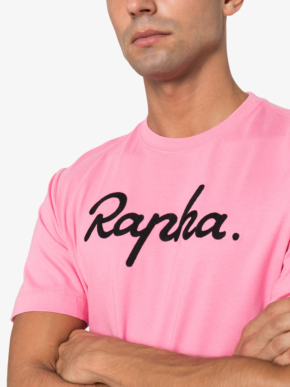 фото Rapha футболка с логотипом