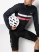 Image 2 of Rapha Brevet zip-up track jacket